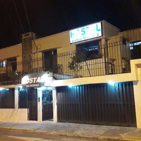 Hostal Santa Maria Gracia Quito Eksteriør billede