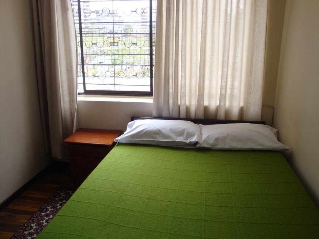 Hostal Santa Maria Gracia Quito Værelse billede