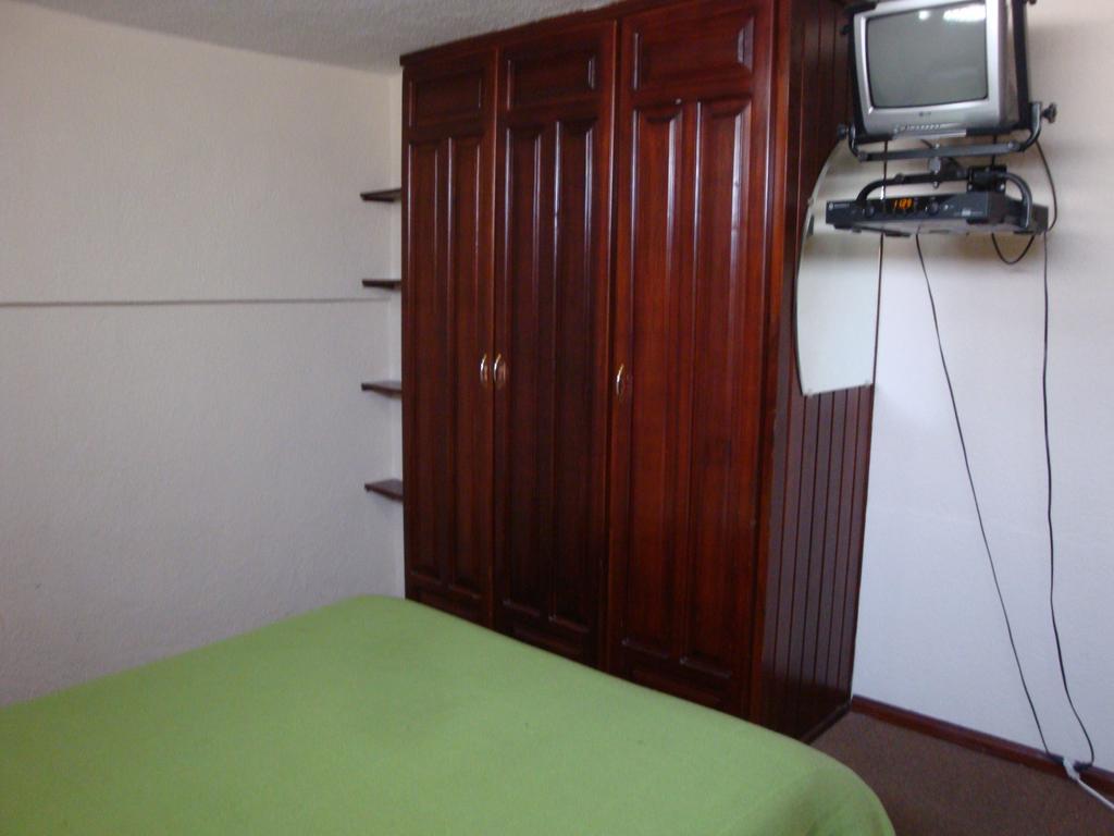 Hostal Santa Maria Gracia Quito Eksteriør billede