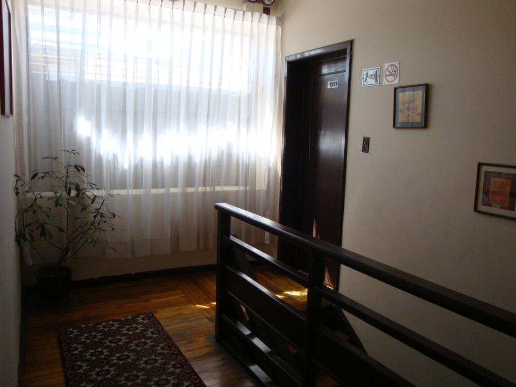 Hostal Santa Maria Gracia Quito Eksteriør billede