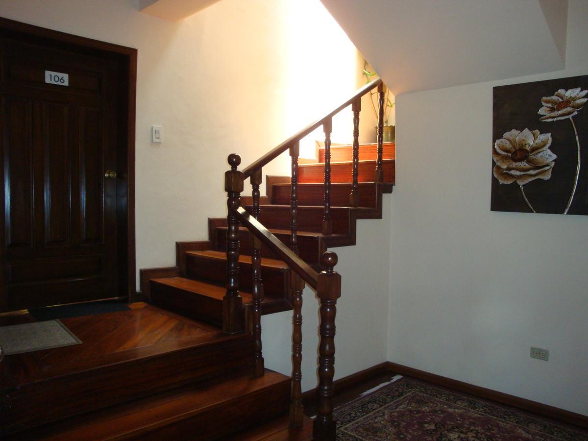 Hostal Santa Maria Gracia Quito Eksteriør billede
