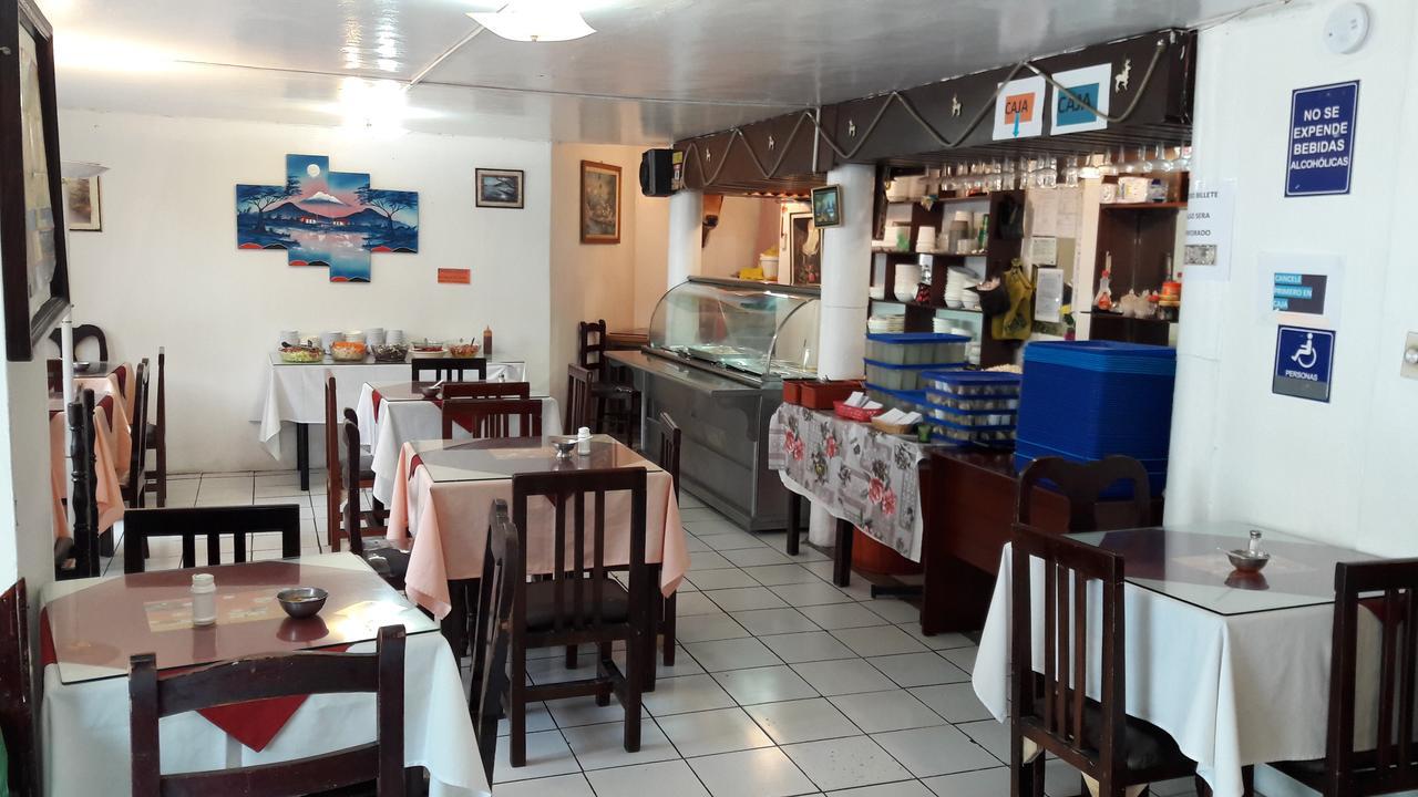 Hostal Santa Maria Gracia Quito Eksteriør billede