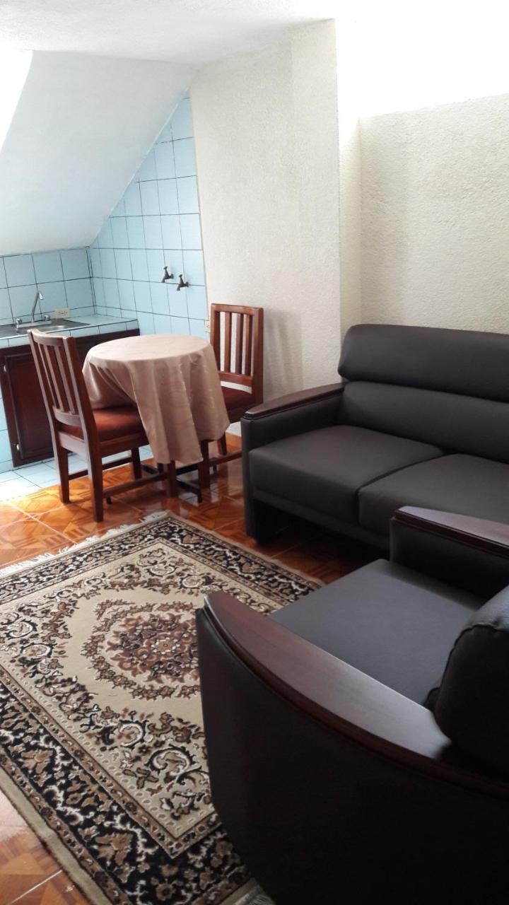 Hostal Santa Maria Gracia Quito Eksteriør billede