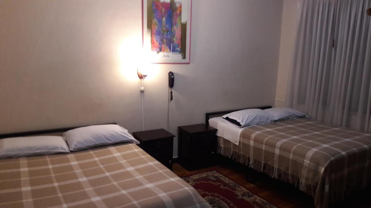 Hostal Santa Maria Gracia Quito Eksteriør billede