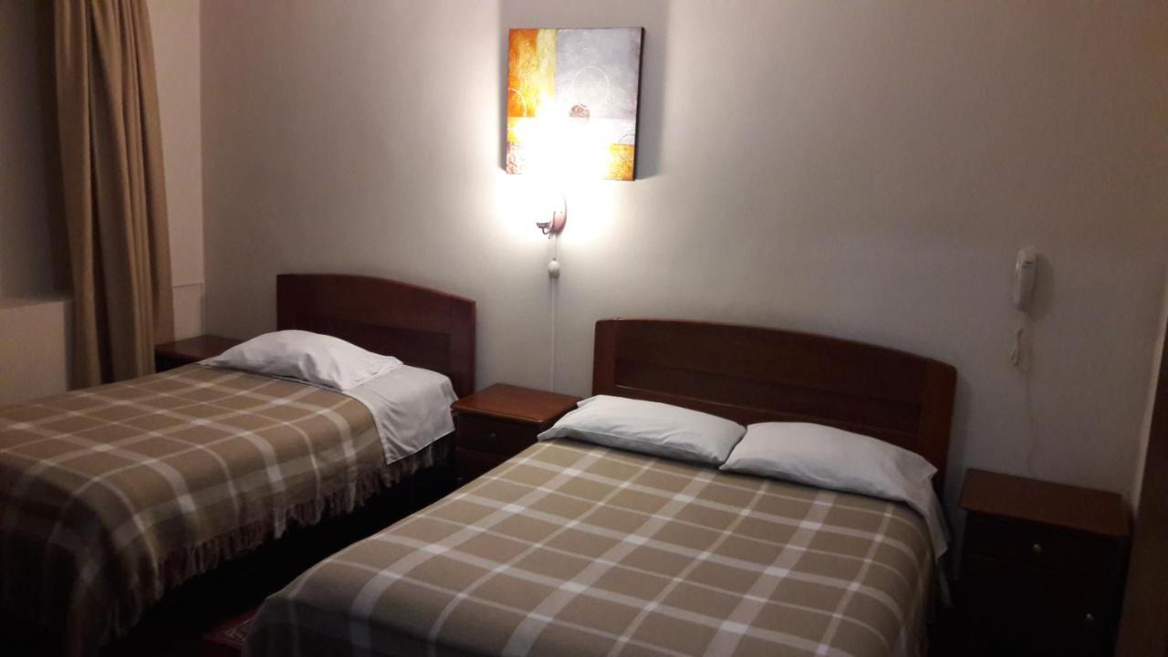 Hostal Santa Maria Gracia Quito Eksteriør billede